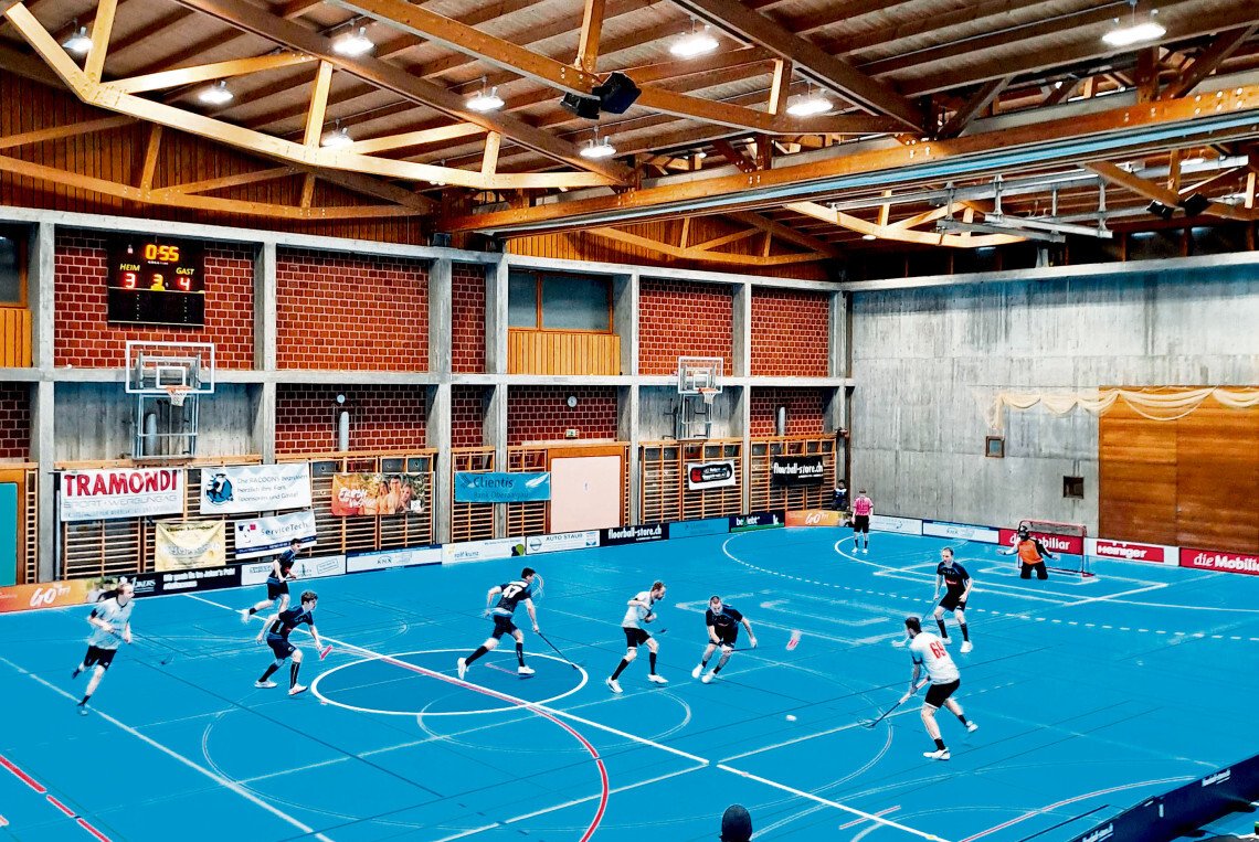 Verdiente Niederlage nach bescheidener Leistung