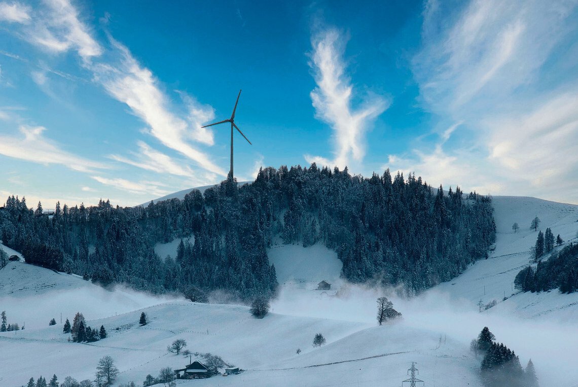 Startschuss für Mitwirkungsprozesse bei Windprojekten