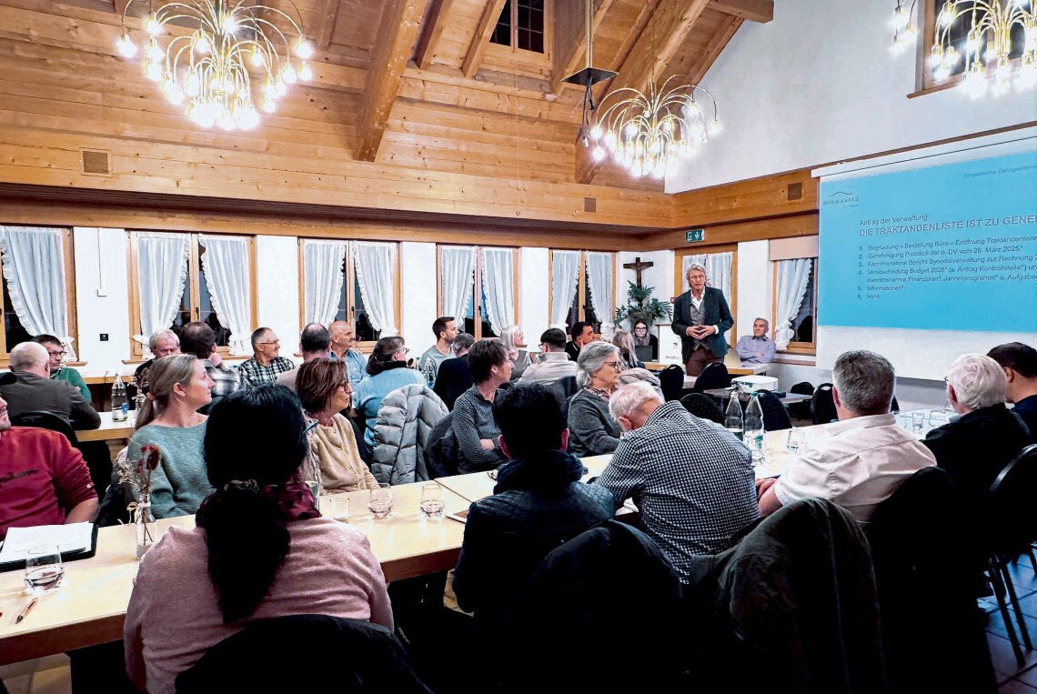 «Geht’s dem Kurhaus gut, geht’s auch uns besser.»