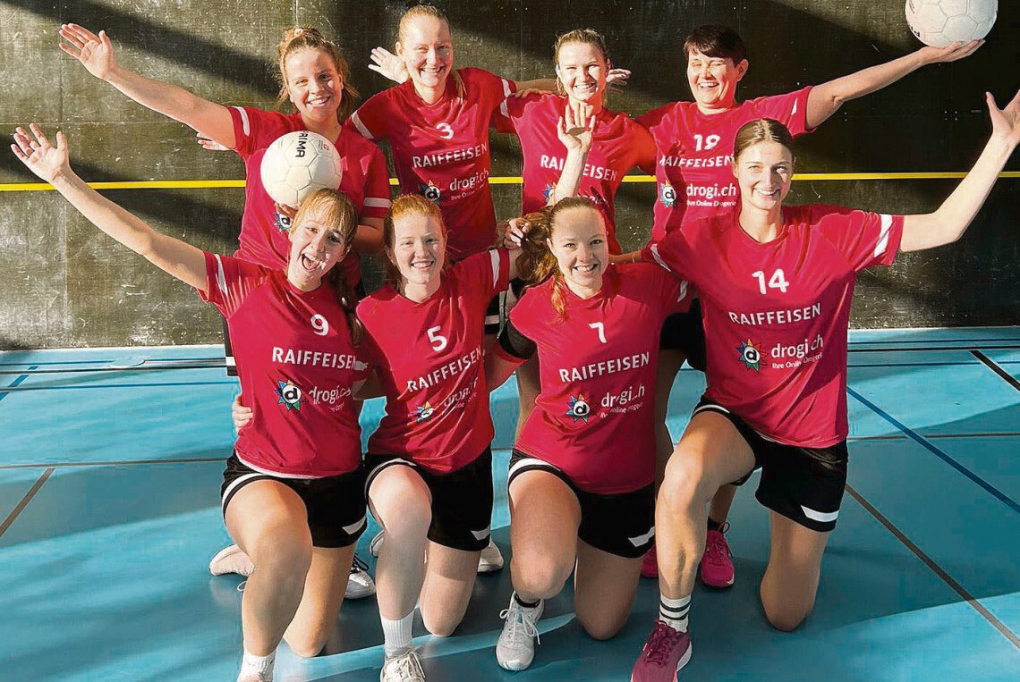 Korbballerinnen sammelten wichtige Erfahrungen