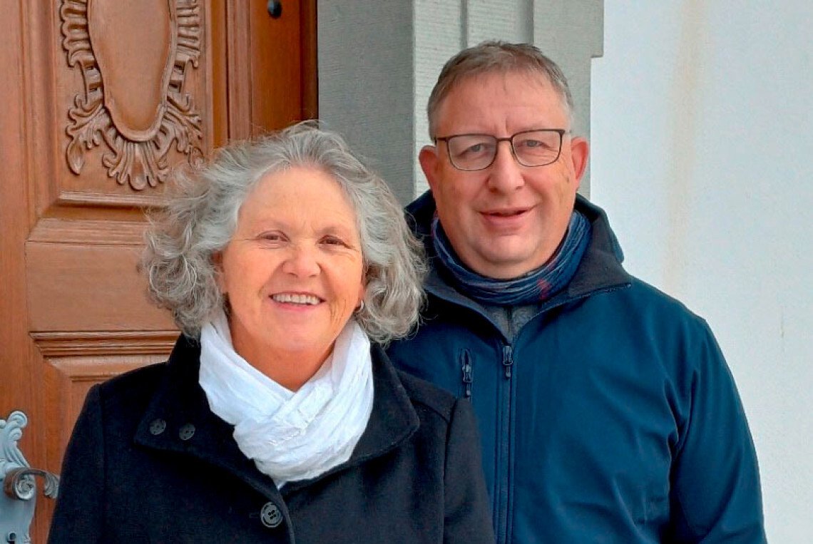 Nomination der Kirchenräte