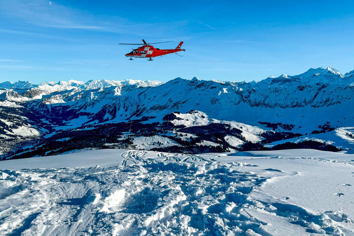 Skitourenfahrer aus Karstloch gerettet