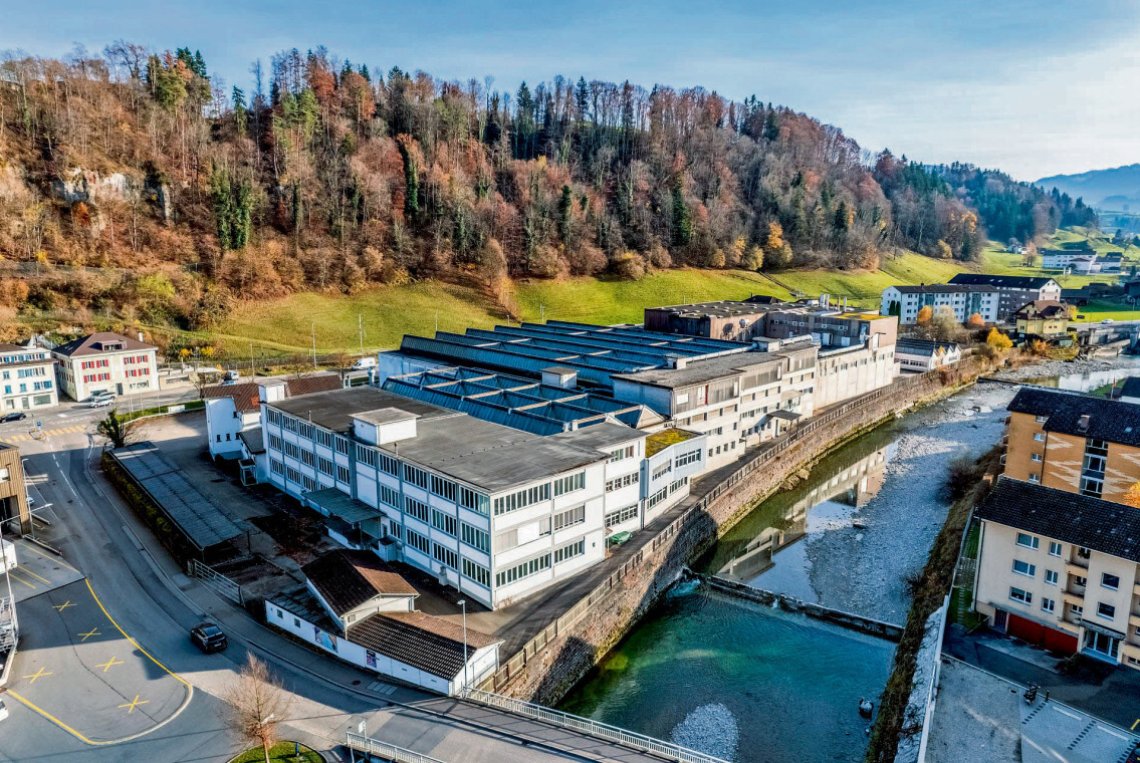 Neuer Eigentümer für Stewo-Areal