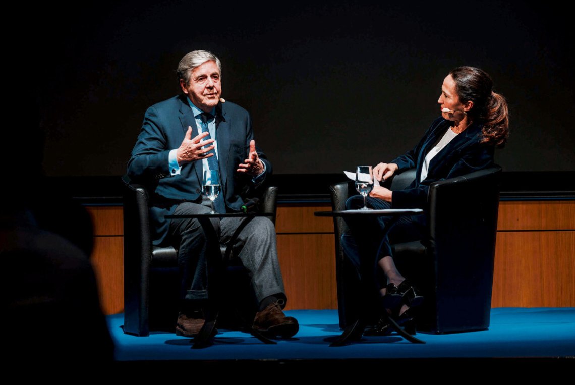 Leistung, Leidenschaft und Leadership