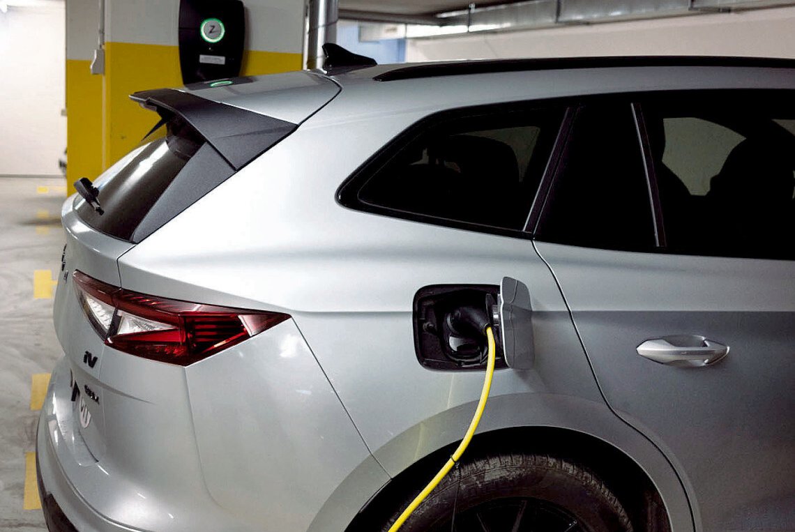 Sparmassnahme beim Klima kompensieren