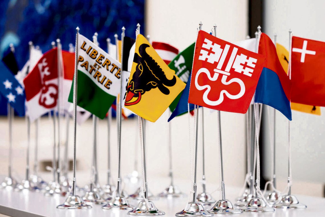 Luzern verlangt für die Europa-Abstimmung kein Ständemehr