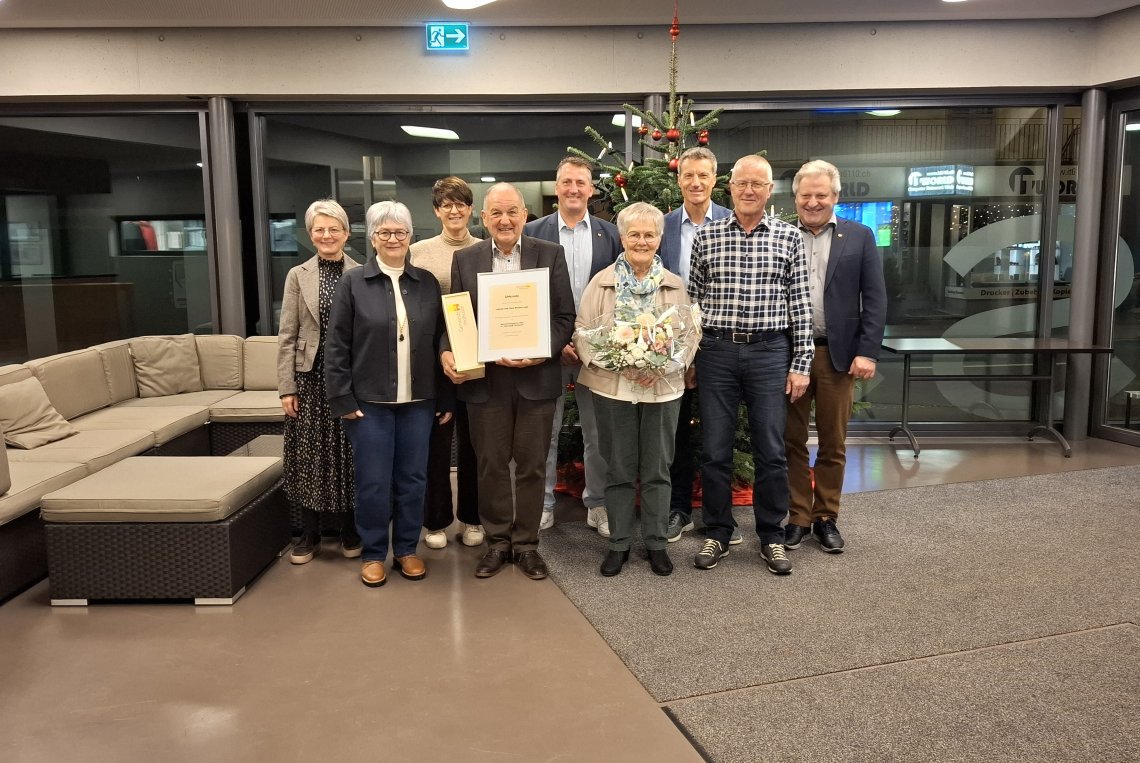 Anerkennungspreis Preisverleihung 2025