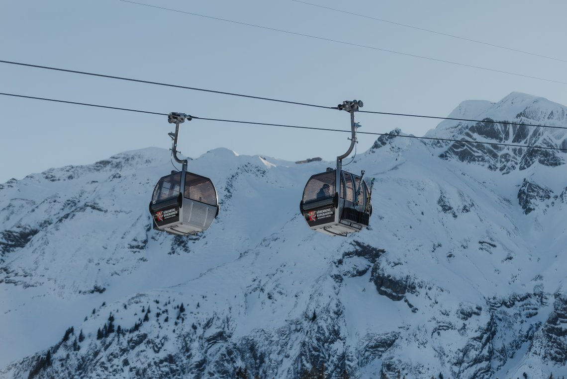 Skibetrieb Sörenberg 6. - 8. Dezember 2025