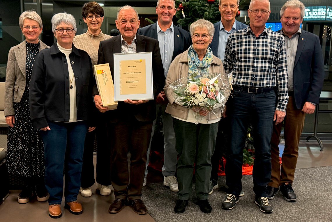 «Ein Leben für die Gemeinschaft»