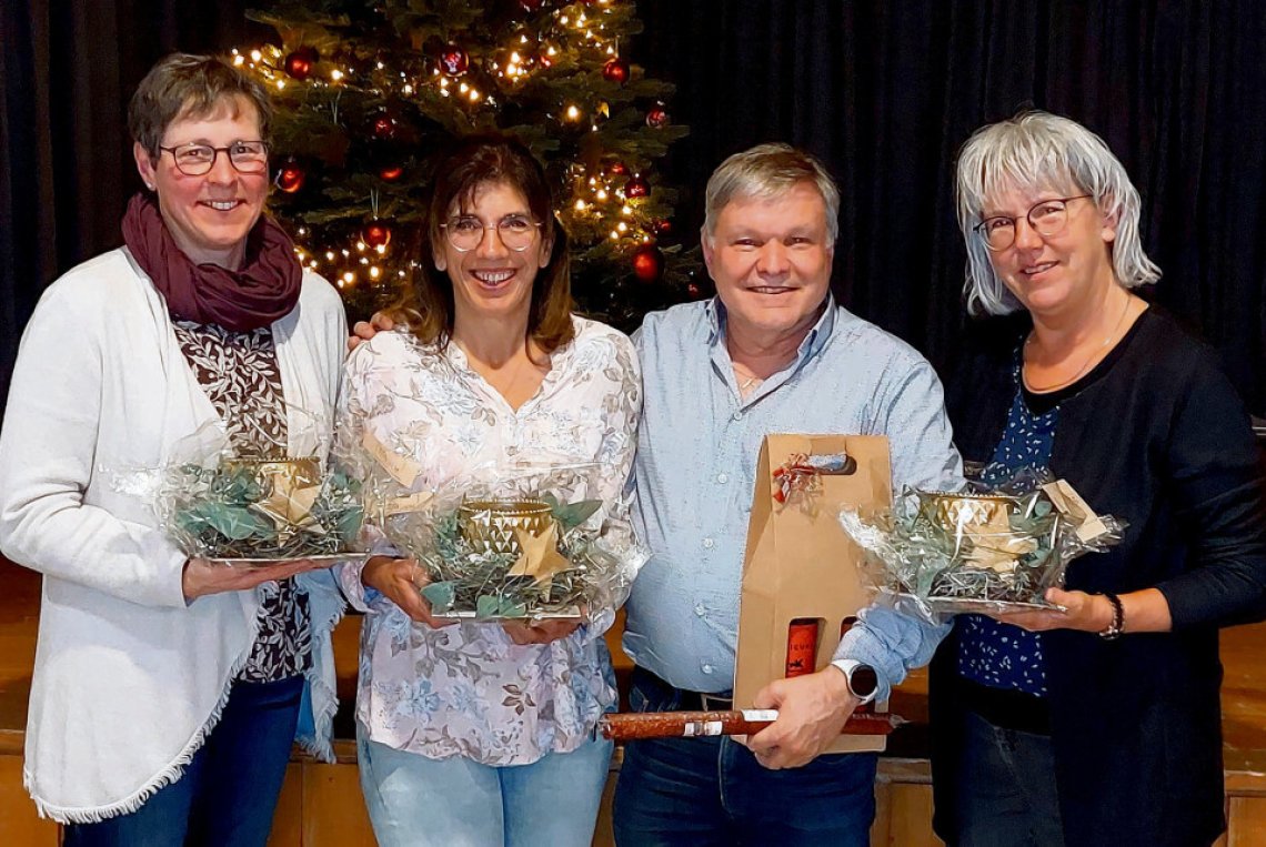 Gesunde und stabile Finanzlage mit neuen Herausforderungen