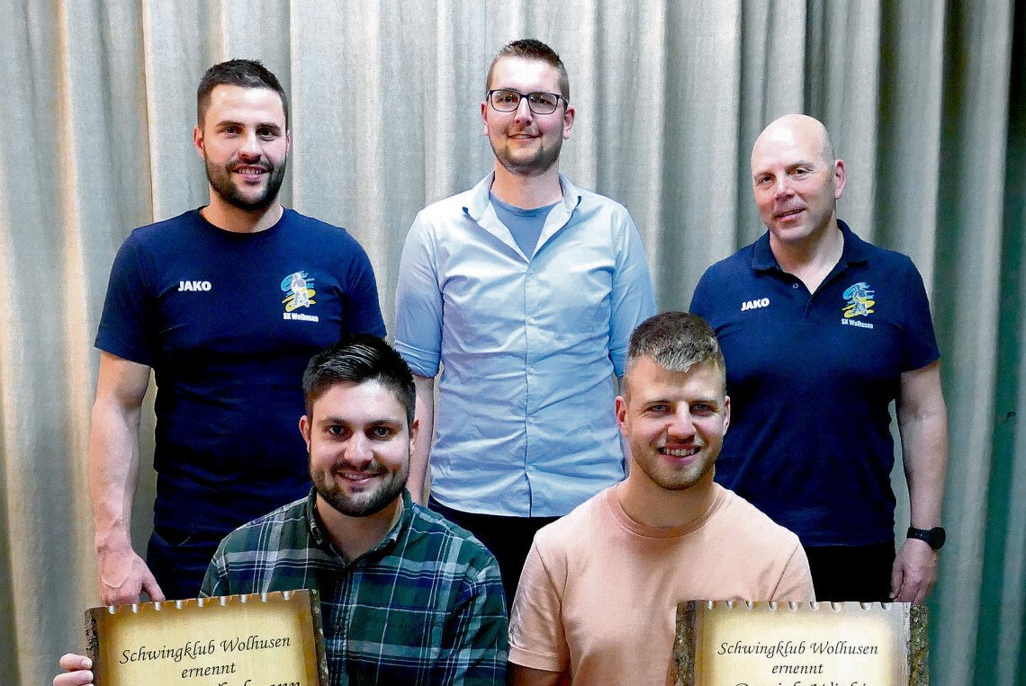 Ein Kranzmoment für die Zukunft 