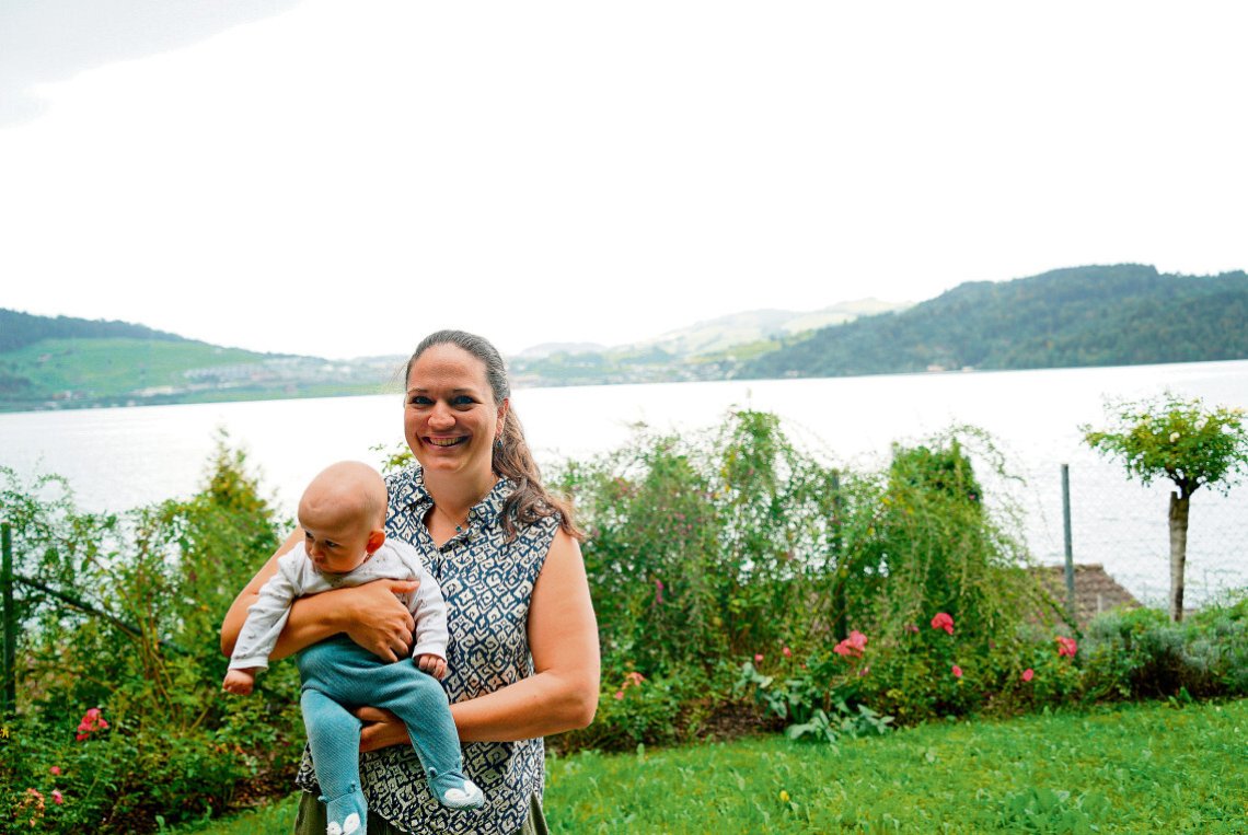 Was macht eigentlich Schauspielerin Sarah Portmann?