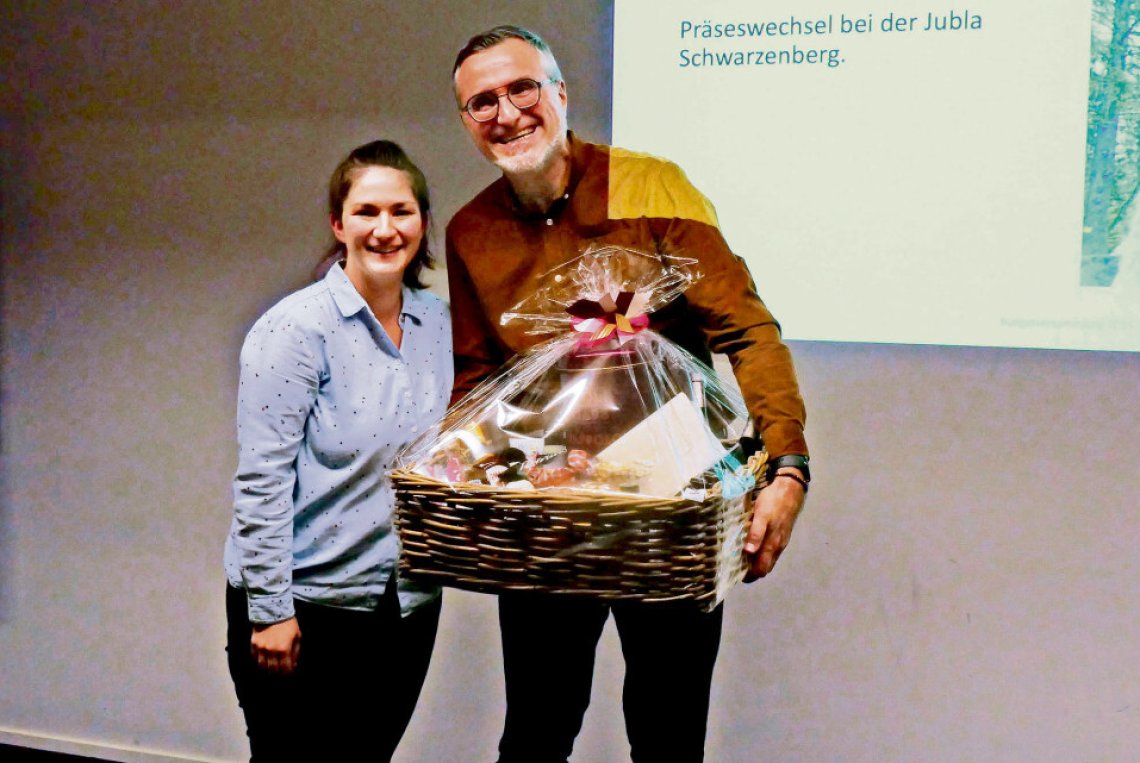 Präseswechsel und innovative Lösungen mit Laienliturgen