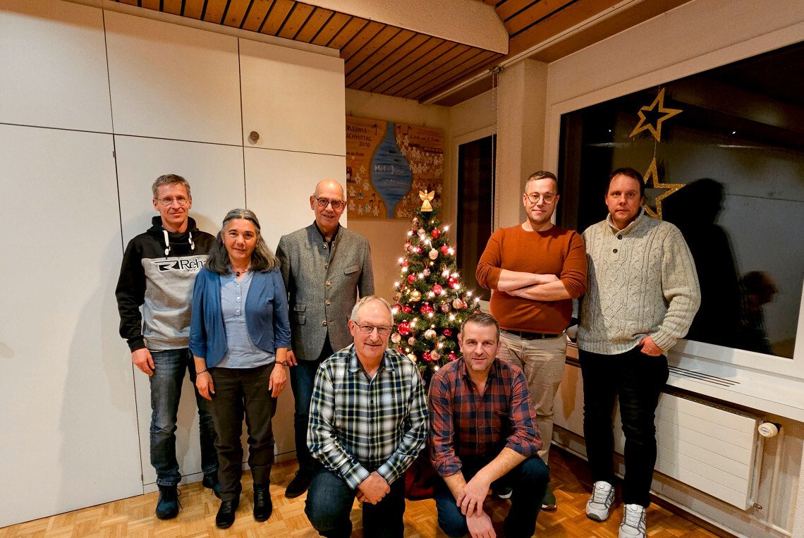 Die Menschen im Mittelpunkt