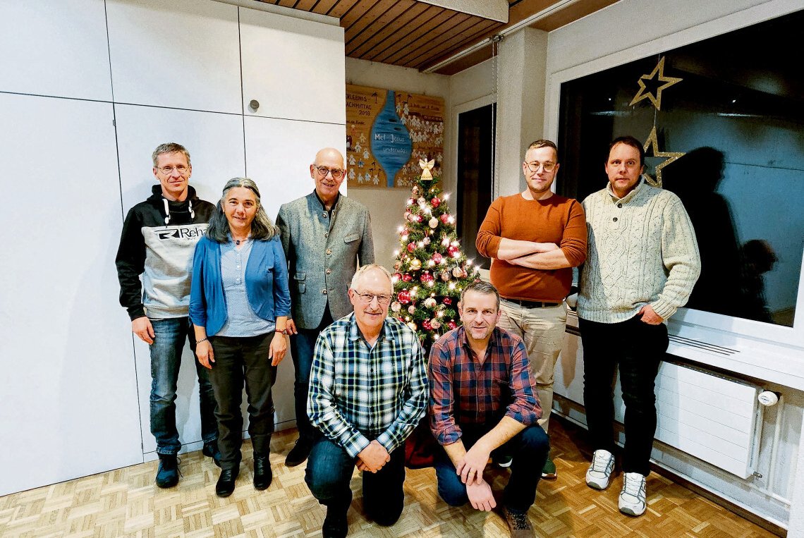 Die Menschen im Mittelpunkt