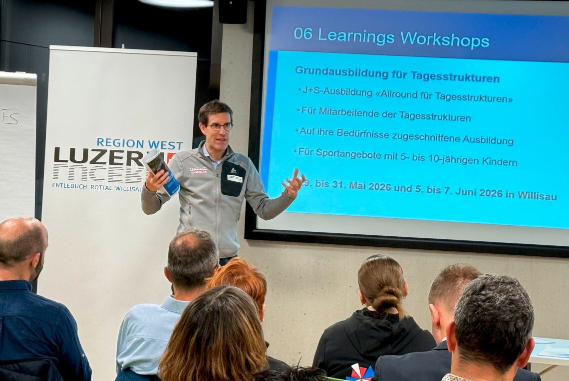 Austausch der lokalen Sport-Ansprechpartner