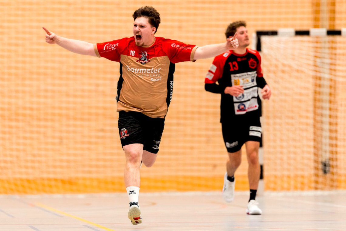 Packender Handball trotz verschobenem Spiel