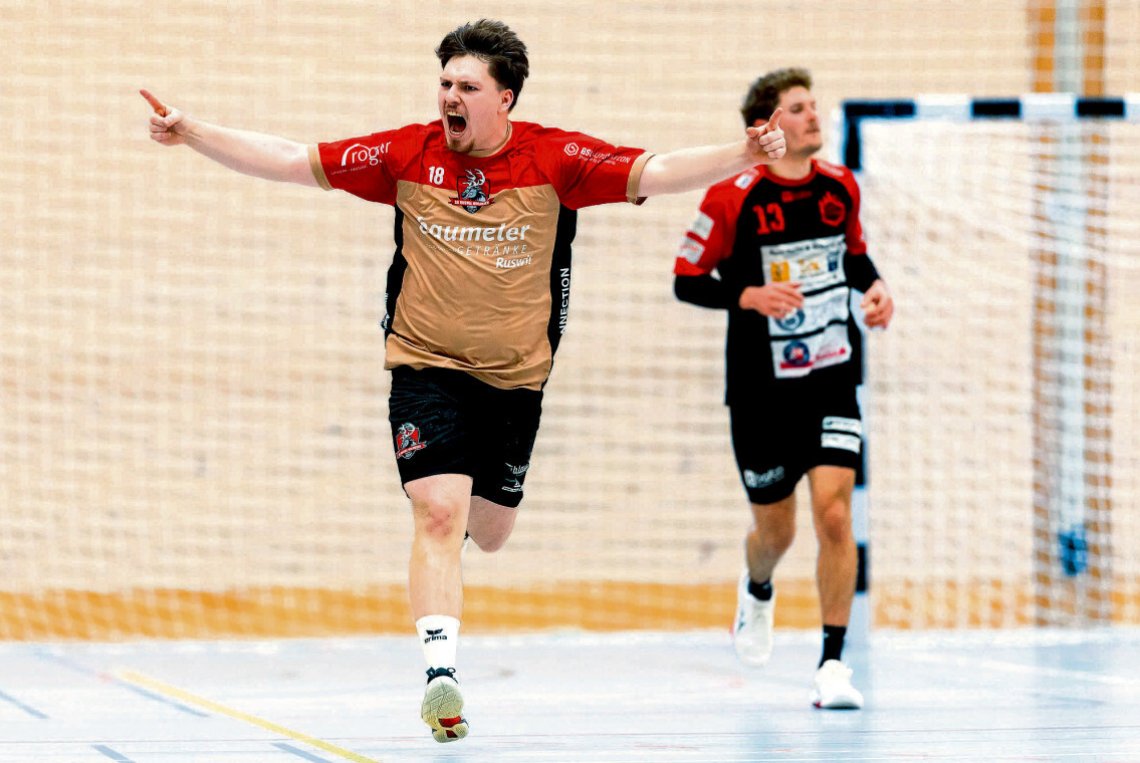 Packender Handball trotz verschobenem Spiel