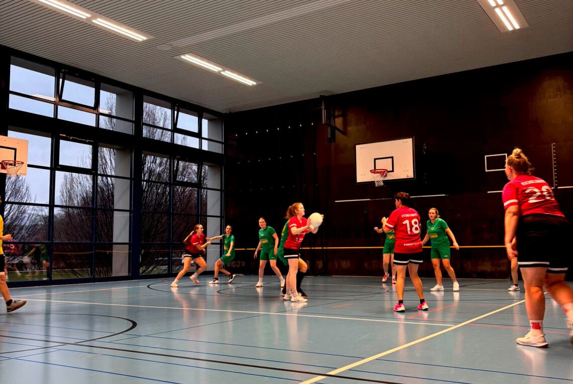 Solider Auftritt an der zweiten Runde der Wintermeisterschaft