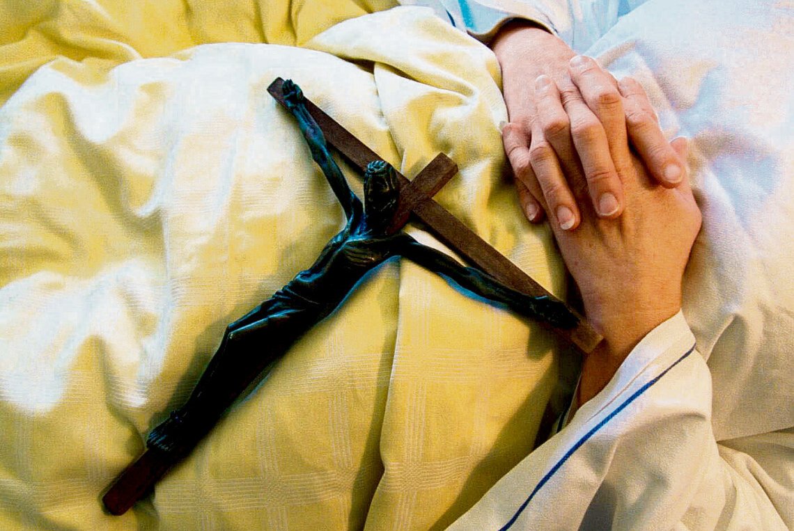 Regierung will keinen assistierten Suizid in Spitälern