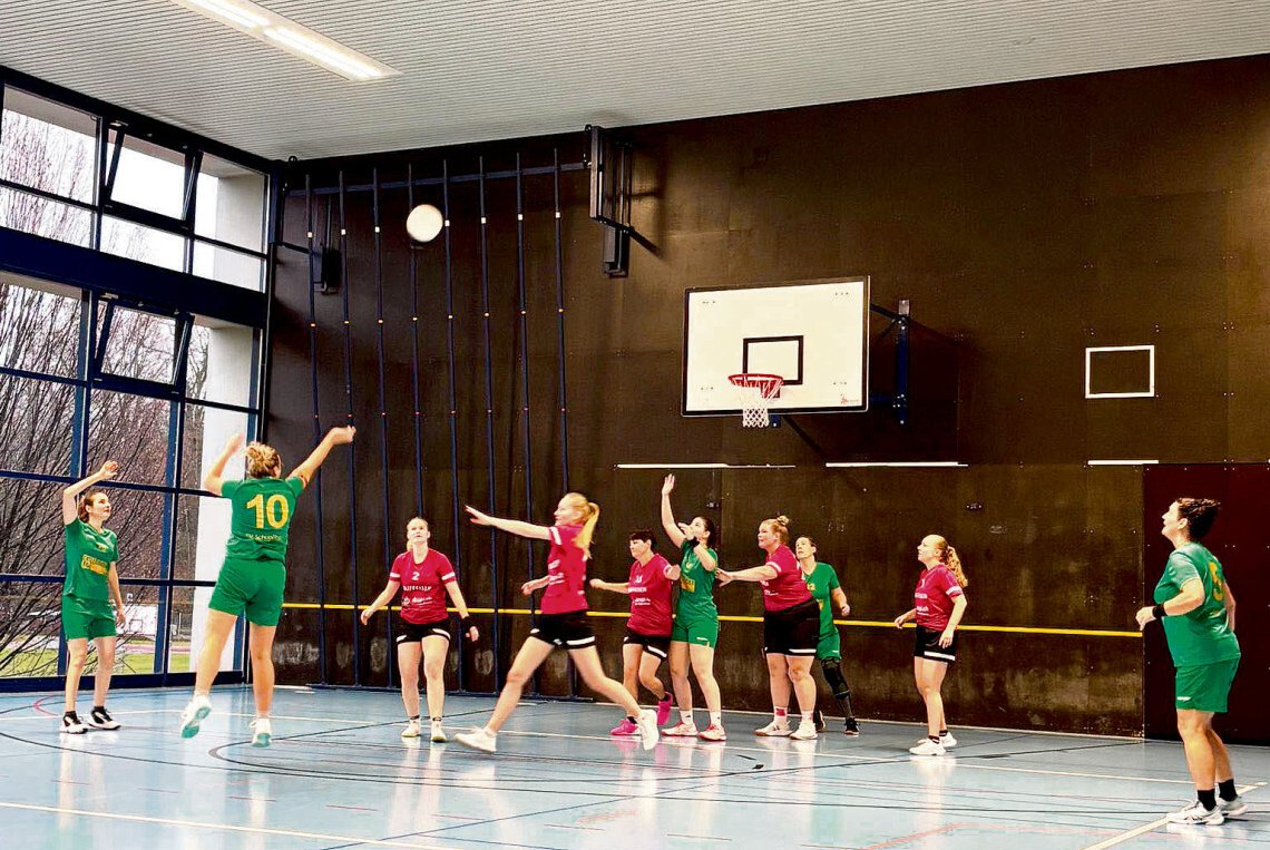 Schüpfheim zeigt starke Leistung in der Vorrunde