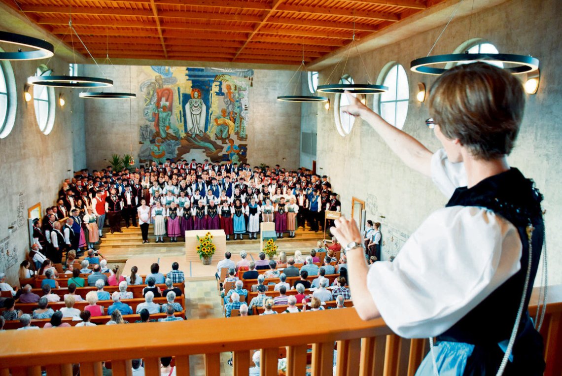 Jodeln ist offiziell immaterielles Weltkulturerbe