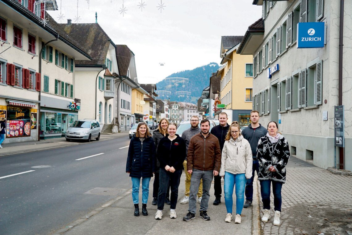 «Der Fokus liegt auf den Geschäften in Schüpfheim»
