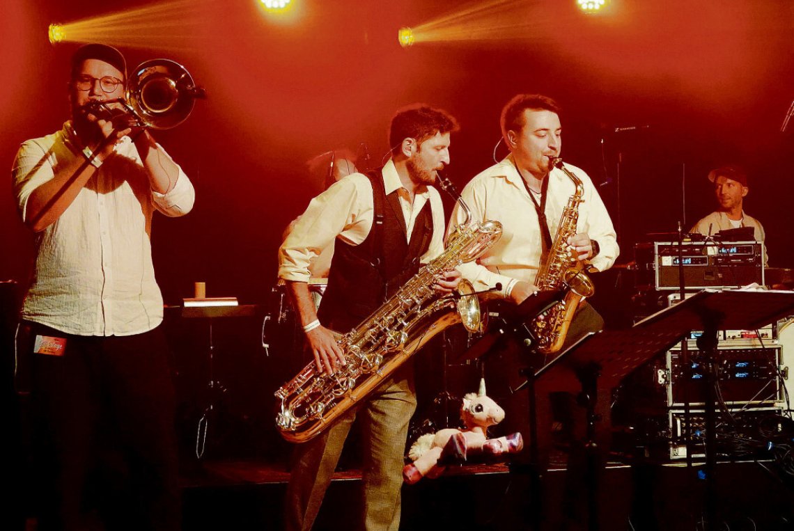 15 Jahre Musik, Spass und Freundschaft