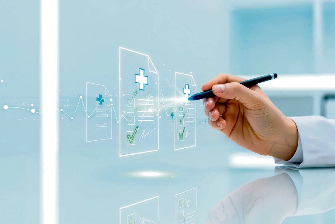 Integrierte Gesundheitsversorgung ab Januar