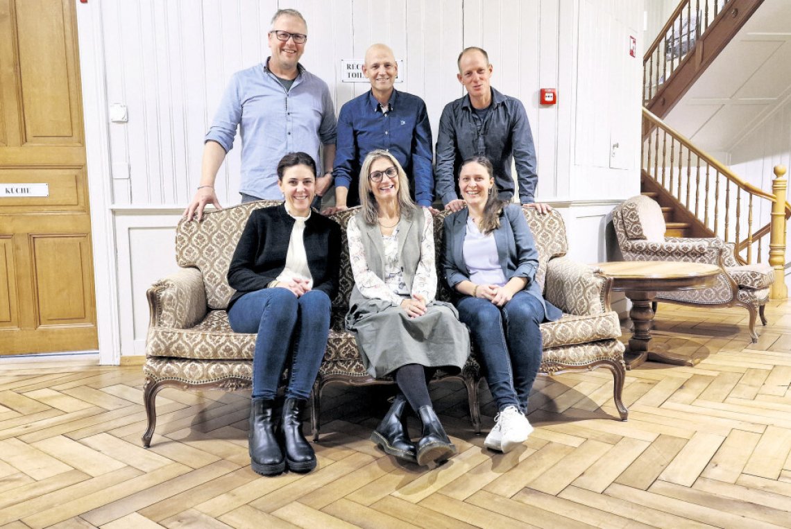 Von Holzschindeln zur ersten Solaranlage