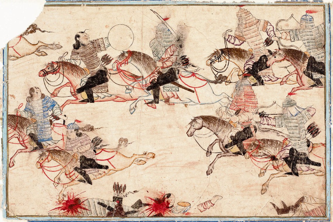 2000 Jahre Kunst und Geschichte