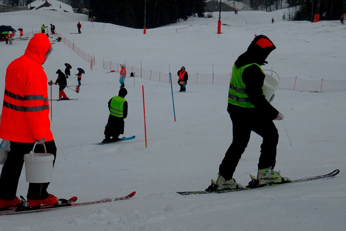 «Für uns ist es ein harter Schlag» – FIS-Rennen sind abgesagt 