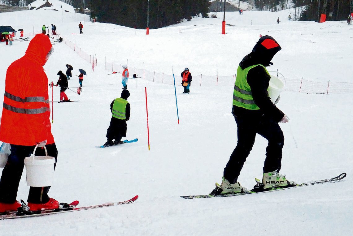 «Für uns ist es ein harter Schlag» – FIS-Rennen sind abgesagt