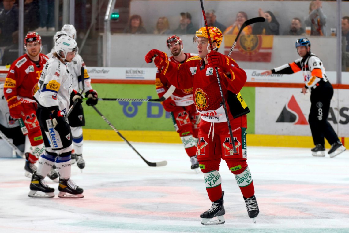 Erfolgreiches Wochenende für die SCL Tigers