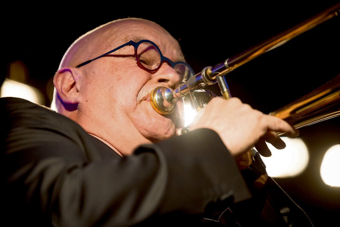 «Wenn die Energie zu Klang wird, fühle ich mich wohl»