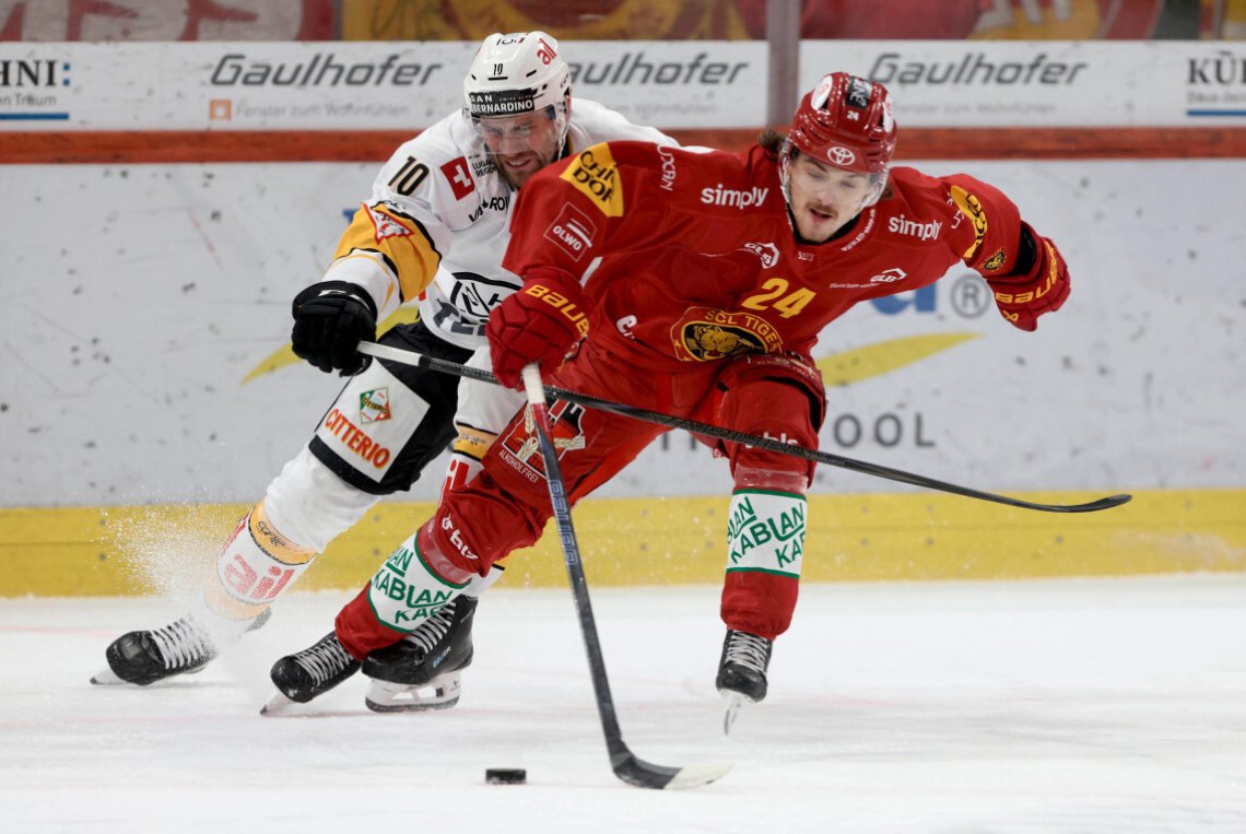 Trotz starker Leistung: Tigers kassieren Niederlage