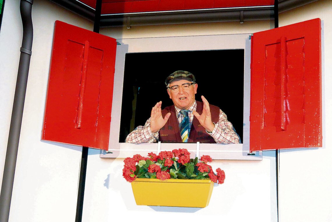 Nochmals alle Register gezogen