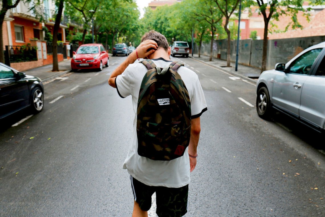 Psychische Probleme schon im Primarschul-Alter