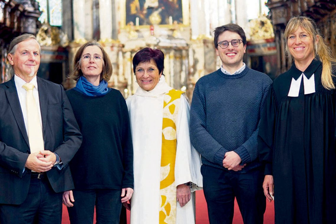 TV-Weihnachtsfeier der Luzerner Landeskirchen ist Geschichte