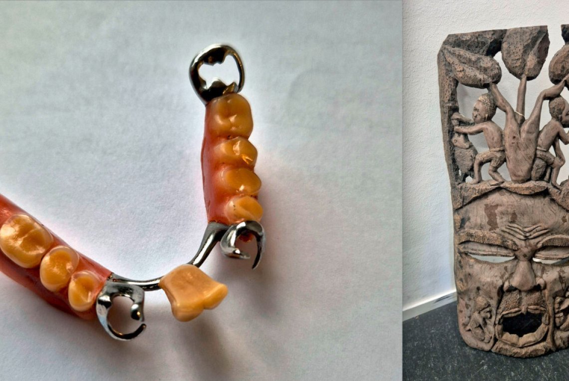 Zwischen Rollator, Gebiss und Bambus-Flöte – die verrücktesten Fundstücke 2025