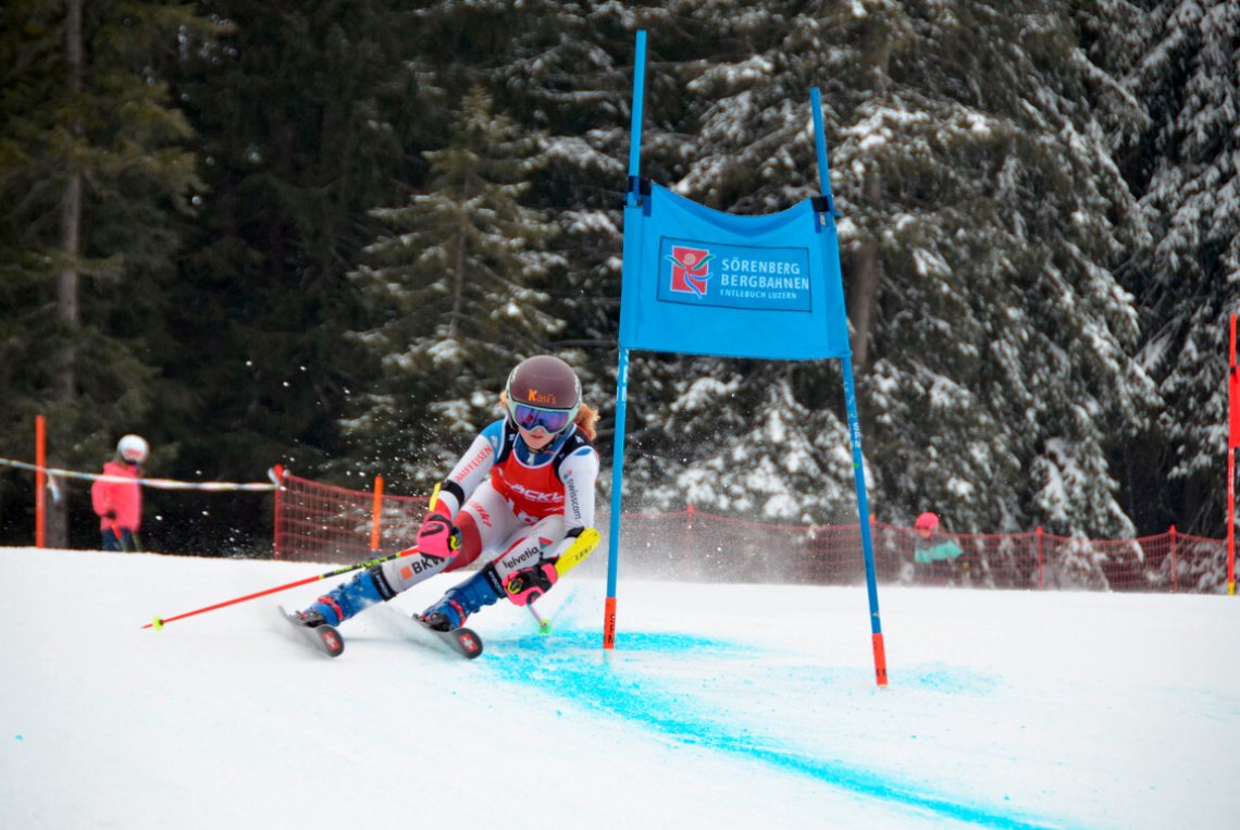 Gute Rennbedinungen und viele Doppelsieger