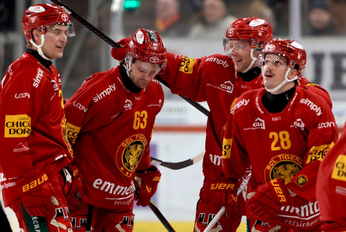 Erfolgreich ins neue Jahr gestartet