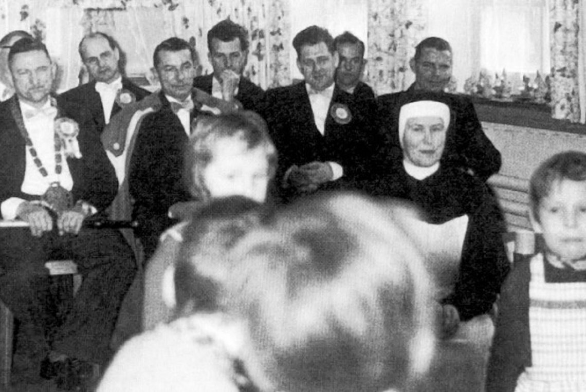 Ein Jahrhundert Fasnacht in Wolhusen