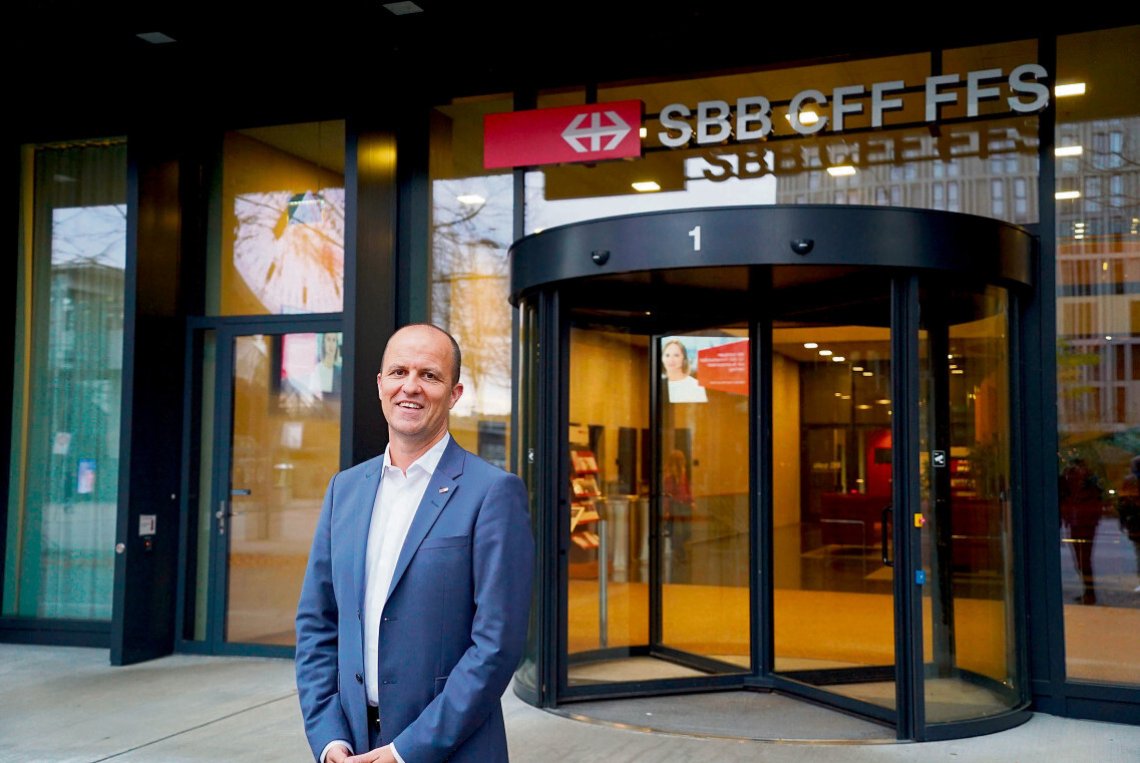 Ohne Menschen fährt kein Zug