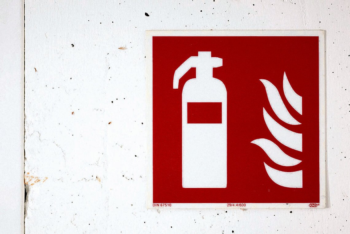 Luzerner Behörden mahnen zu striktem Brandschutz