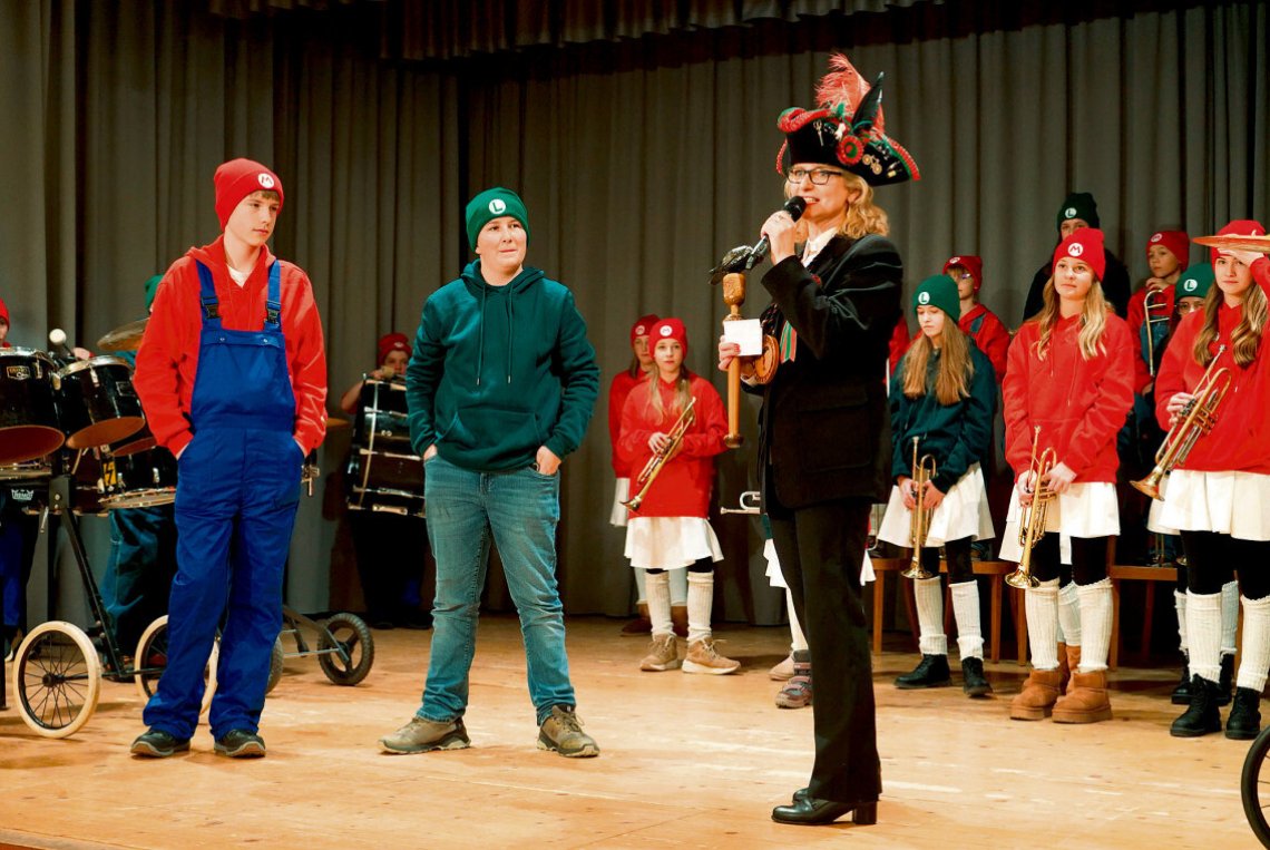 Doris Emmenegger führt Chräjezunft ins neue Fasnachtsjahr