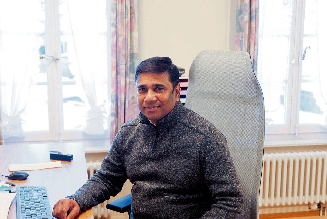 «Wir können nur Impulse geben»