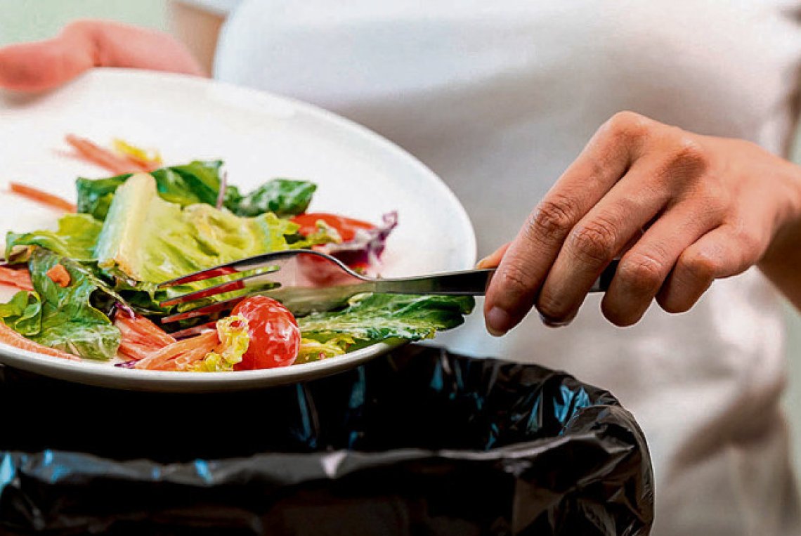 «Madame Frigo» – keine Zeit für Foodwaste