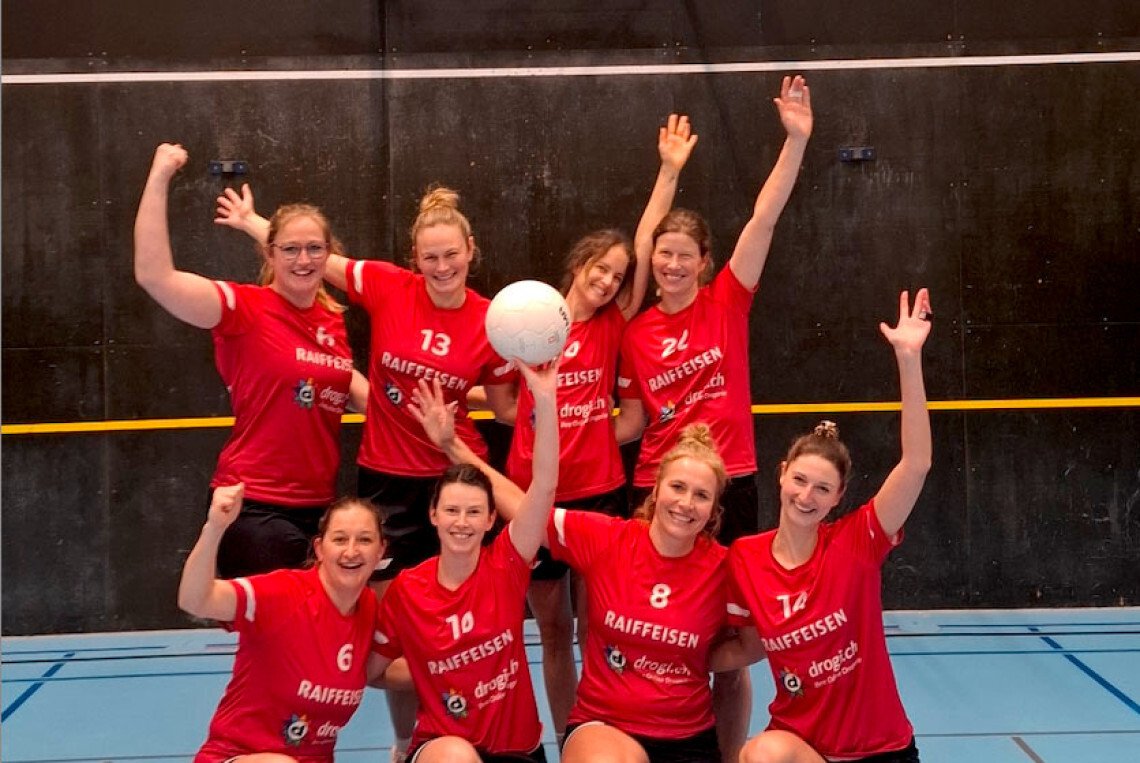 <strong>STV Escholzmatt setzt Siegesserie fort</strong>