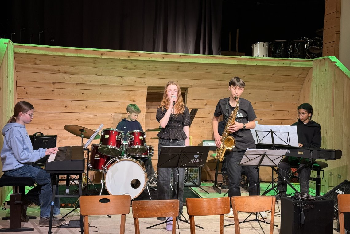 Musikalische Vielfalt und stimmungsvolle Atmosphäre im KKLW